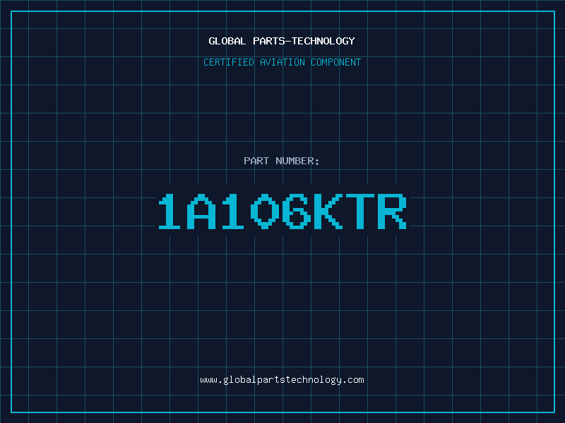 Aviation Part 1A106KTR