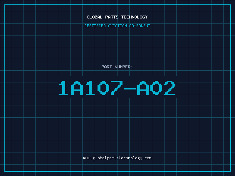 Aviation Part 1A107-A02