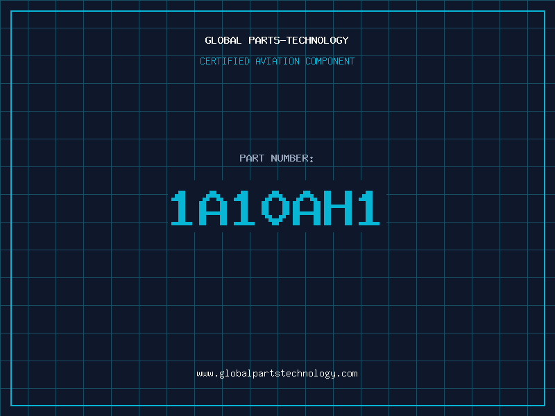 Aviation Part 1A10AH1