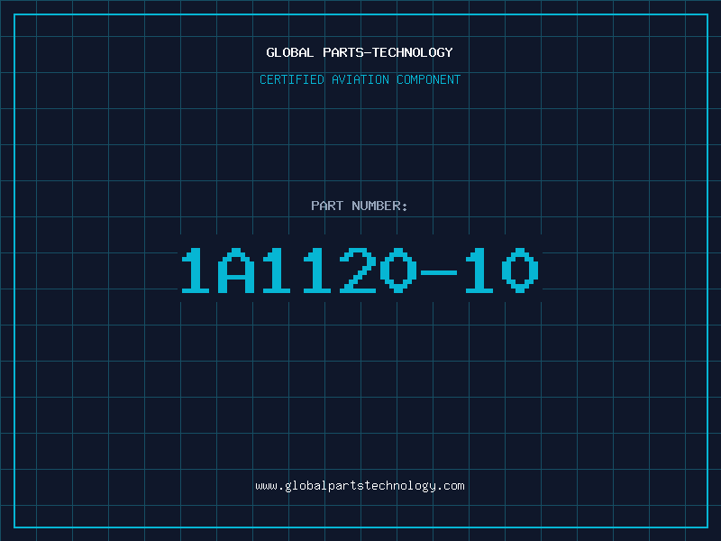 Aviation Part 1A1120-10
