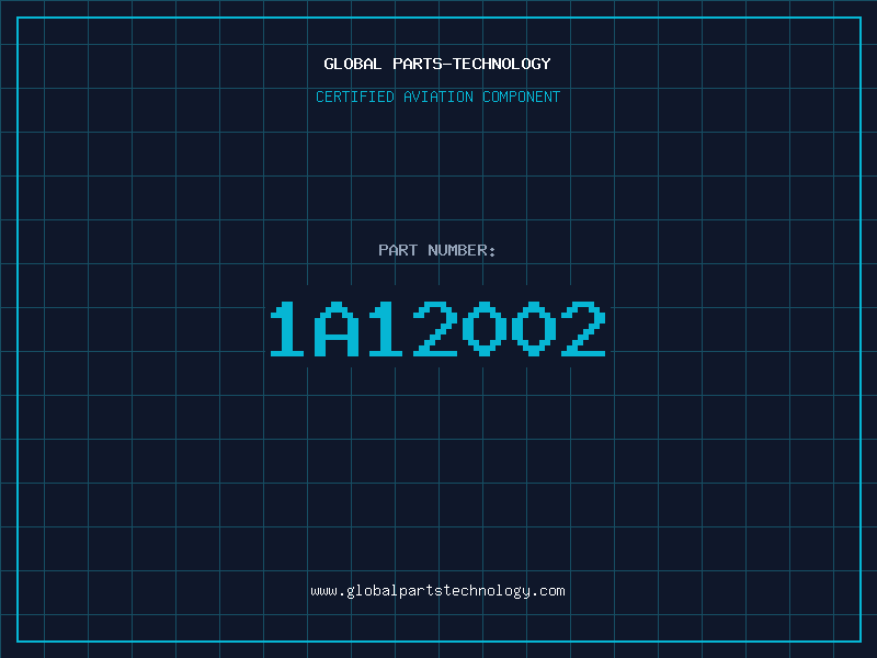 Aviation Part 1A12002