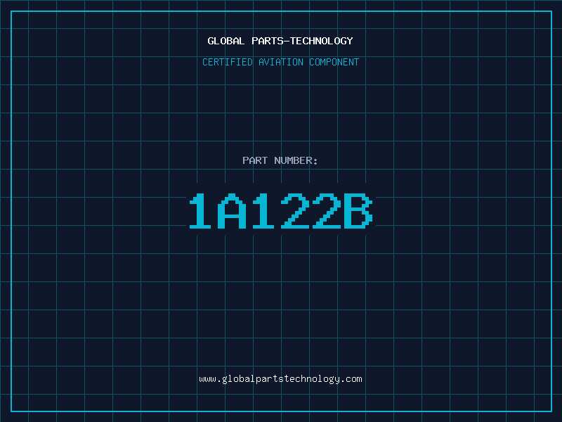 Aviation Part 1A122B