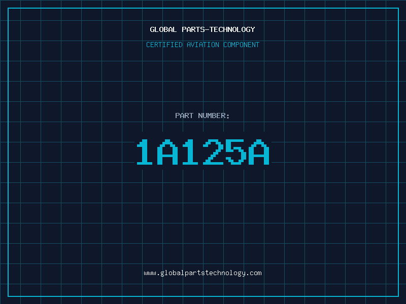 Aviation Part 1A125A