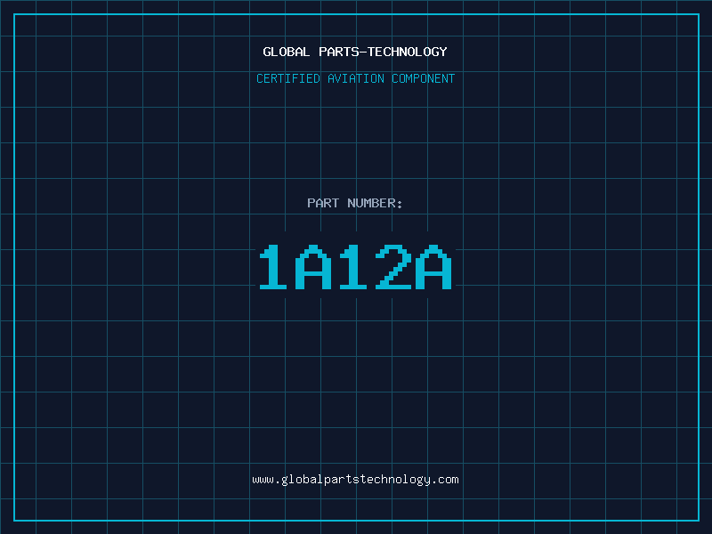 Aviation Part 1A12A