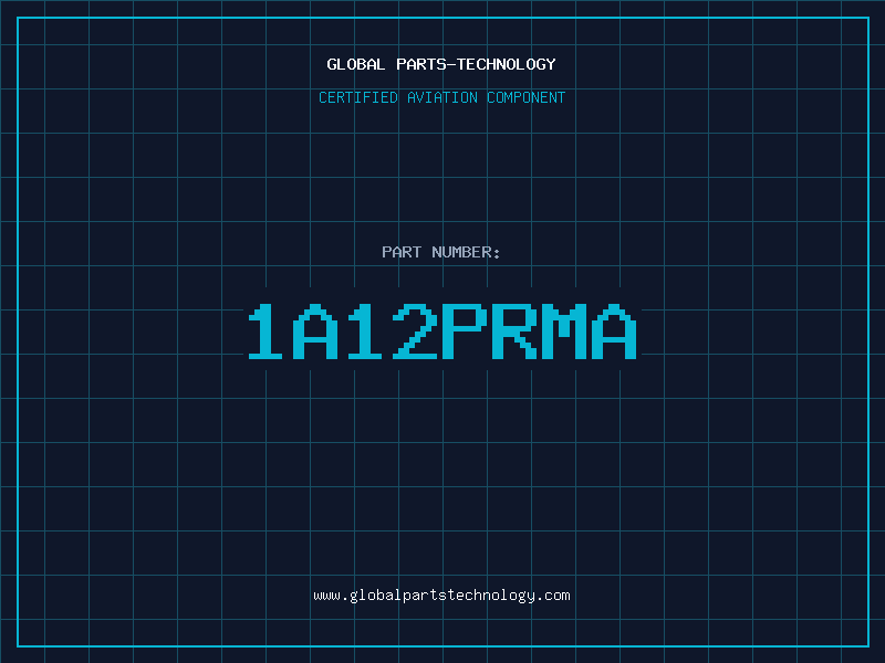 Aviation Part 1A12PRMA