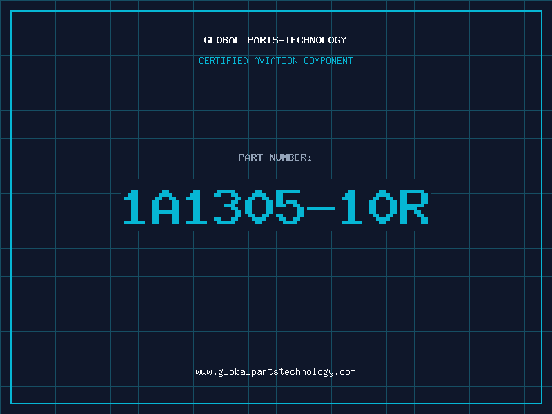 Aviation Part 1A1305-10R