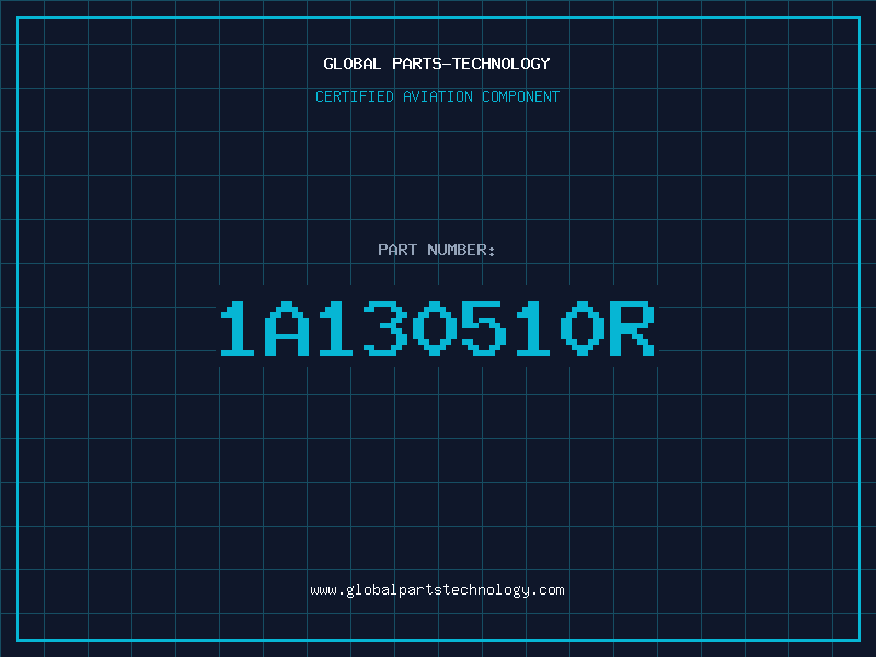 Aviation Part 1A130510R