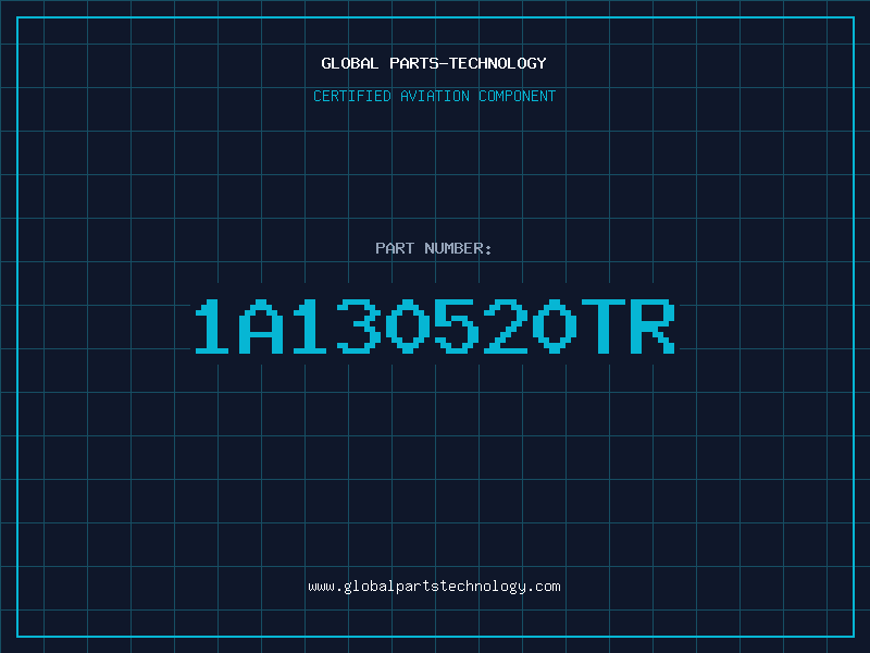 Aviation Part 1A130520TR