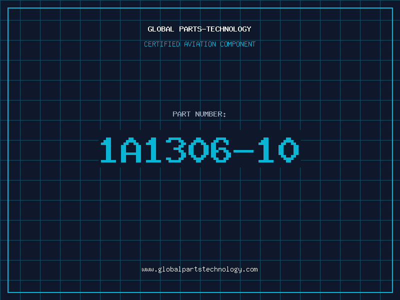 Aviation Part 1A1306-10