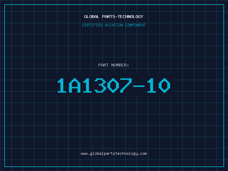 Aviation Part 1A1307-10