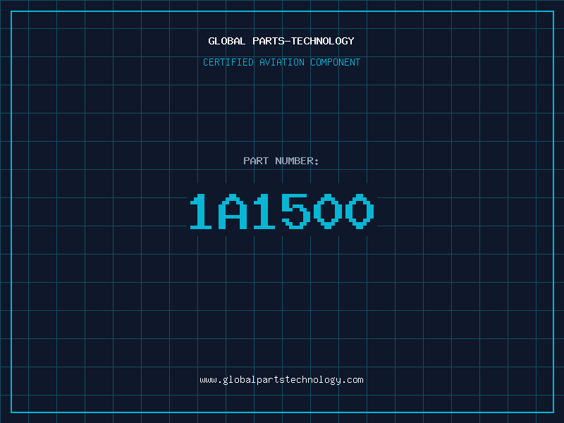 Aviation Part 1A1500