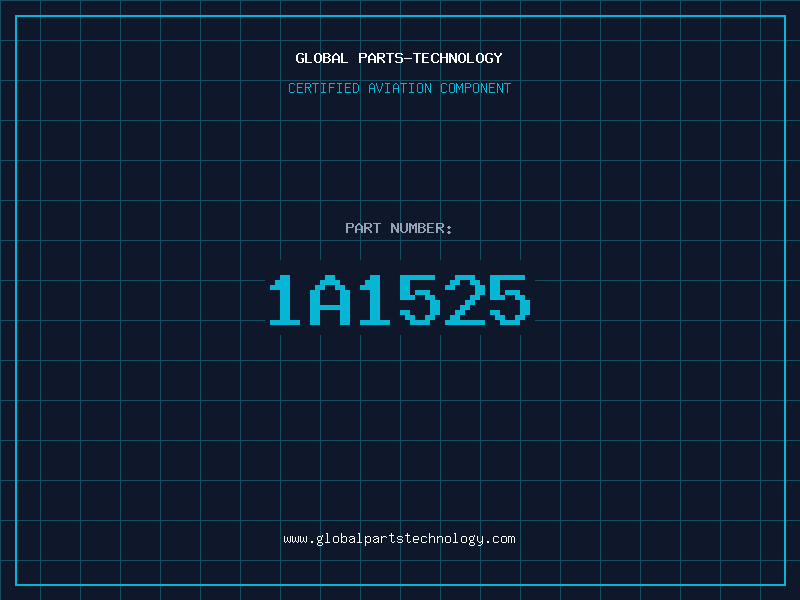 Aviation Part 1A1525
