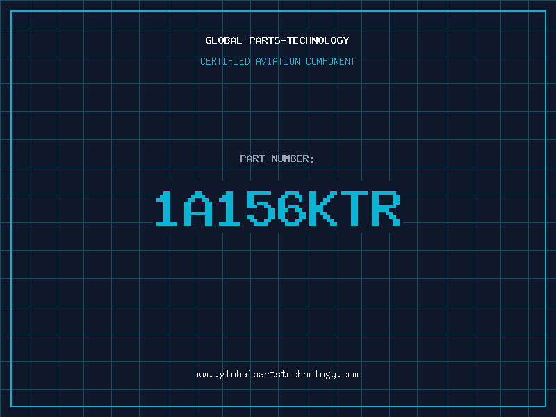 Aviation Part 1A156KTR