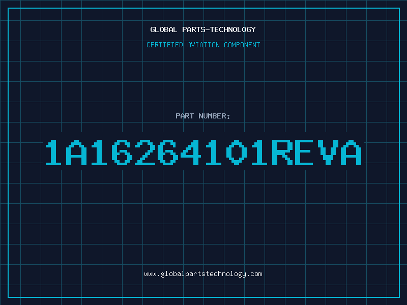 Aviation Part 1A16264101REVA