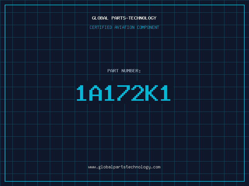 Aviation Part 1A172K1