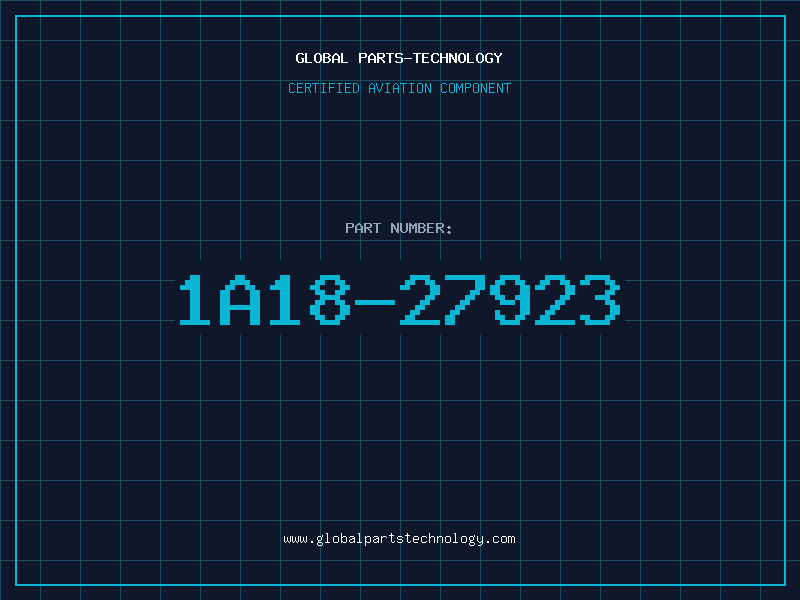 Aviation Part 1A18-27923