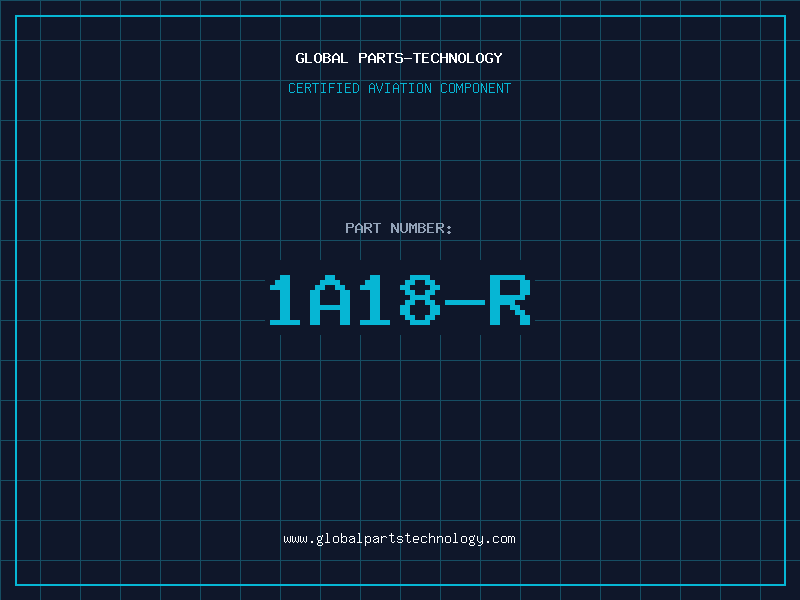 Aviation Part 1A18-R