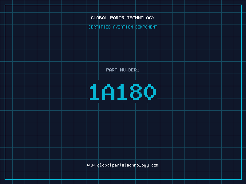 Aviation Part 1A180