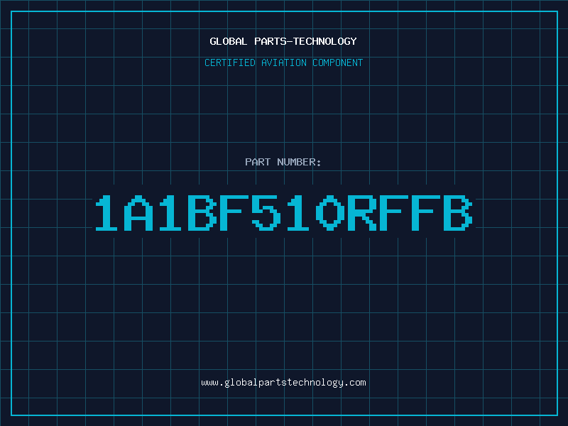 Aviation Part 1A1BF510RFFB