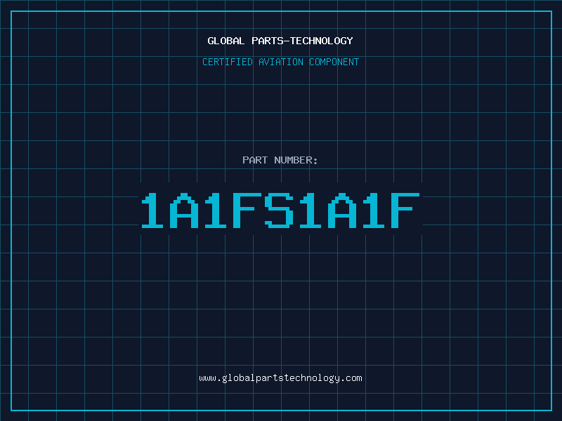 Aviation Part 1A1FS1A1F