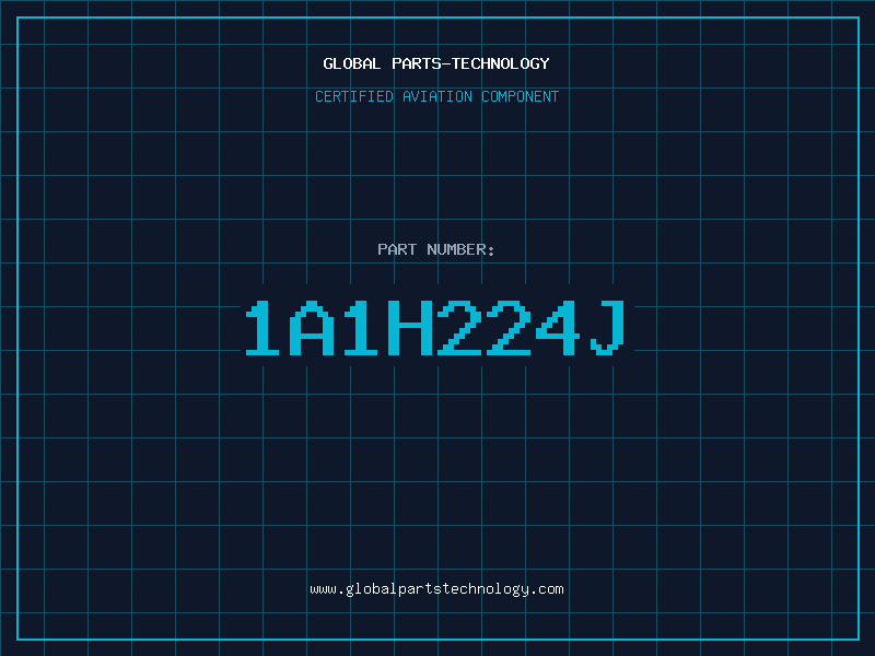 Aviation Part 1A1H224J