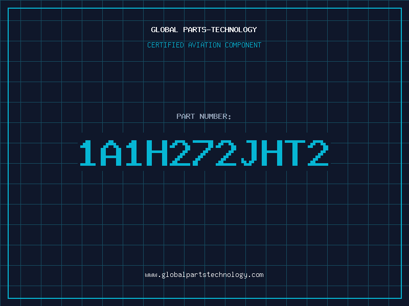 Aviation Part 1A1H272JHT2