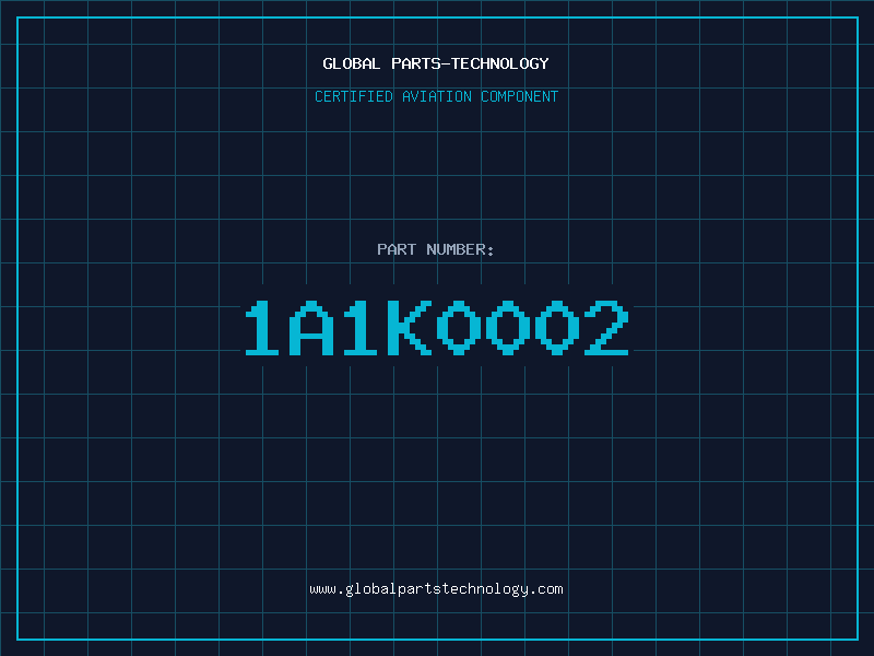 Aviation Part 1A1K0002