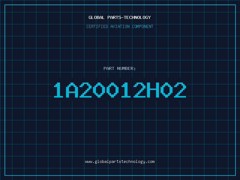 Aviation Part 1A20012H02