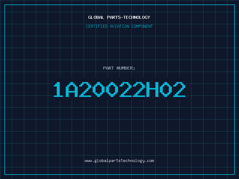 Aviation Part 1A20022H02