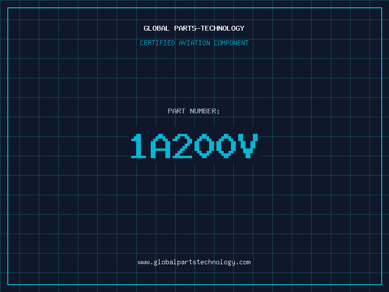 Aviation Part 1A200V