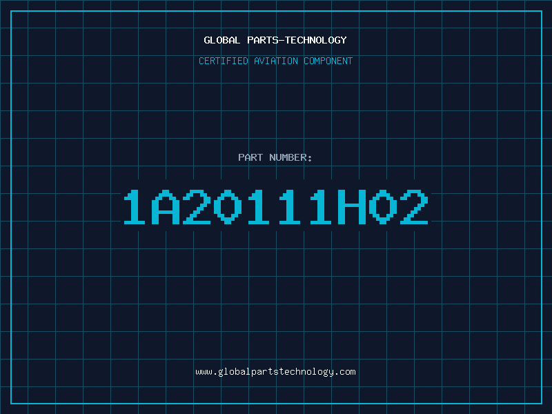 Aviation Part 1A20111H02