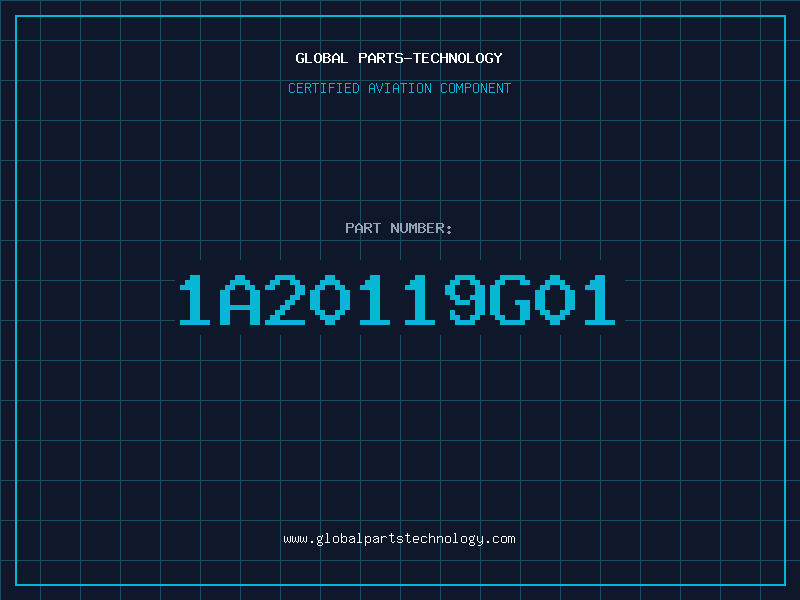 Aviation Part 1A20119G01