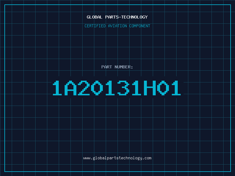 Aviation Part 1A20131H01