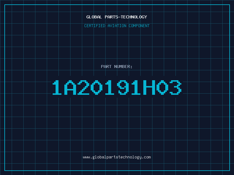 Aviation Part 1A20191H03