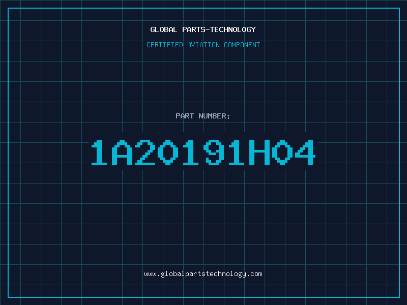 Aviation Part 1A20191H04