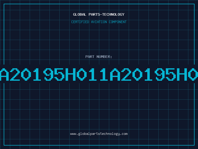 Aviation Part 1A20195H011A20195H01