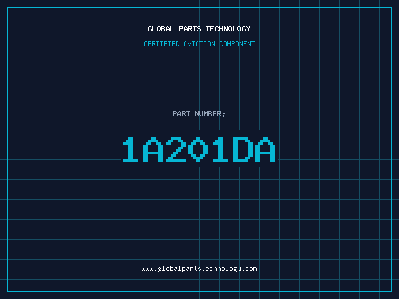 Aviation Part 1A201DA