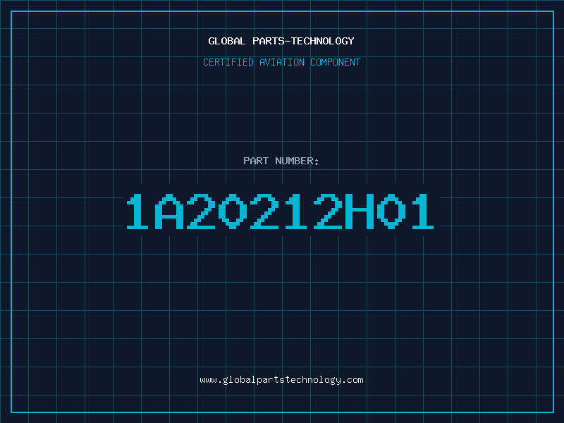 Aviation Part 1A20212H01