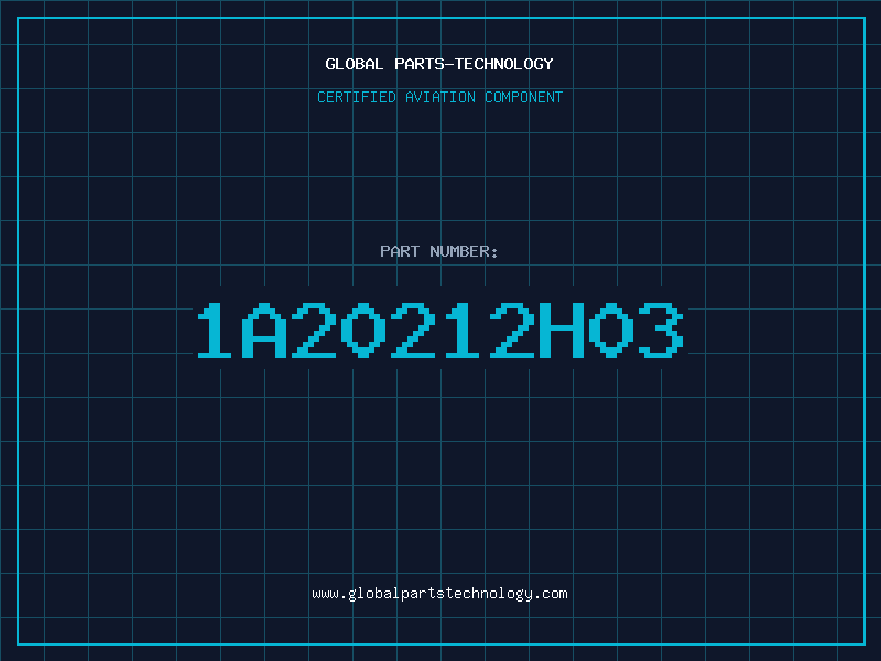 Aviation Part 1A20212H03
