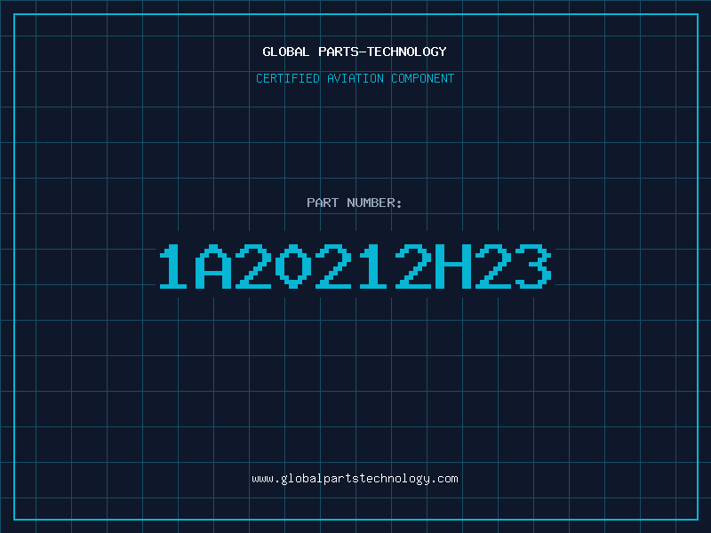 Aviation Part 1A20212H23