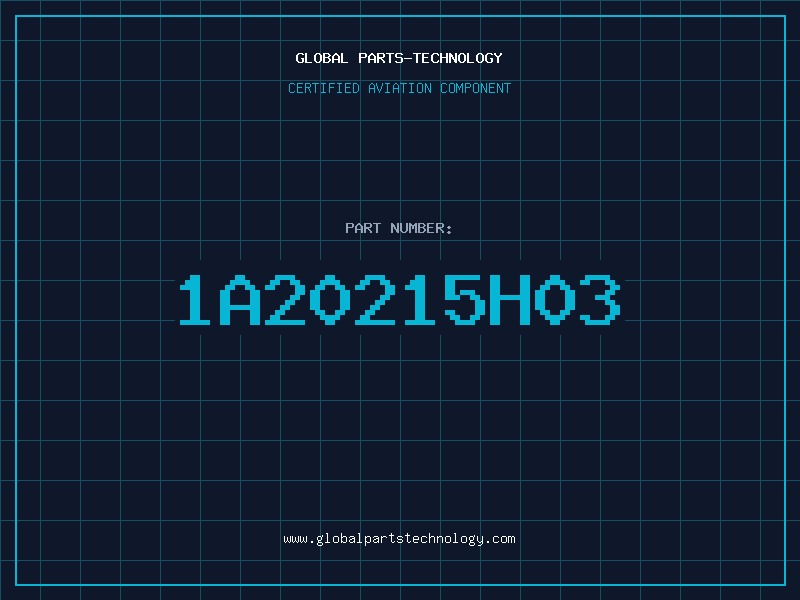 Aviation Part 1A20215H03