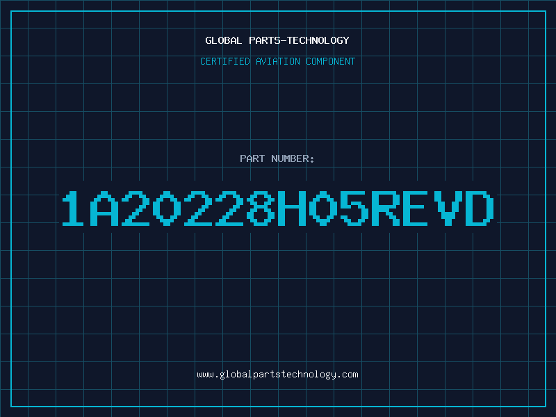 Aviation Part 1A20228H05REVD