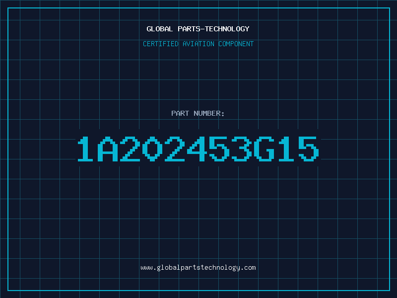 Aviation Part 1A202453G15