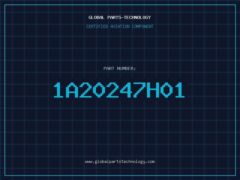 Aviation Part 1A20247H01