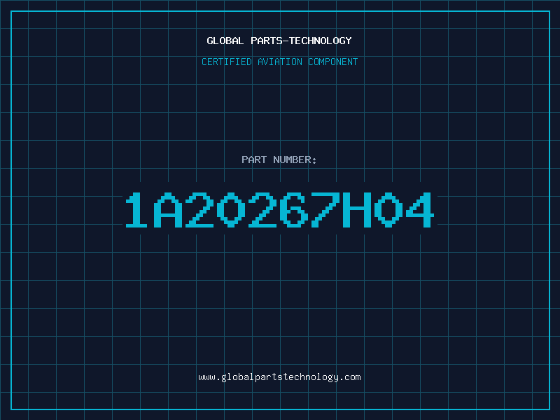 Aviation Part 1A20267H04