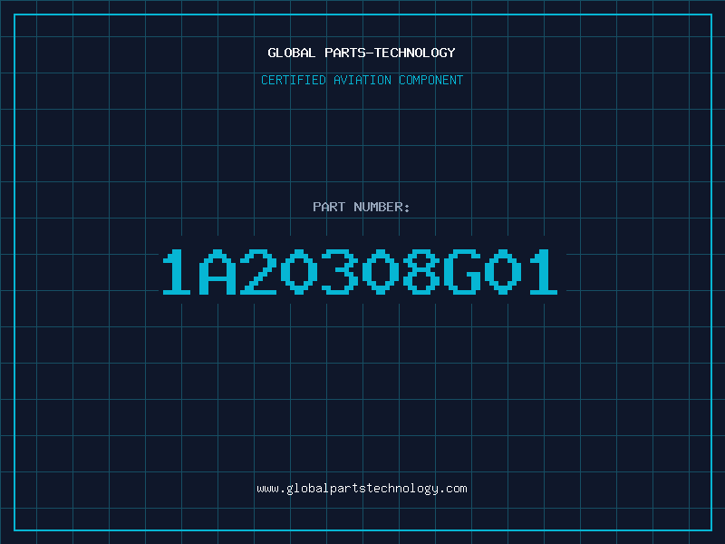 Aviation Part 1A20308G01