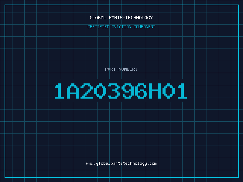 Aviation Part 1A20396H01