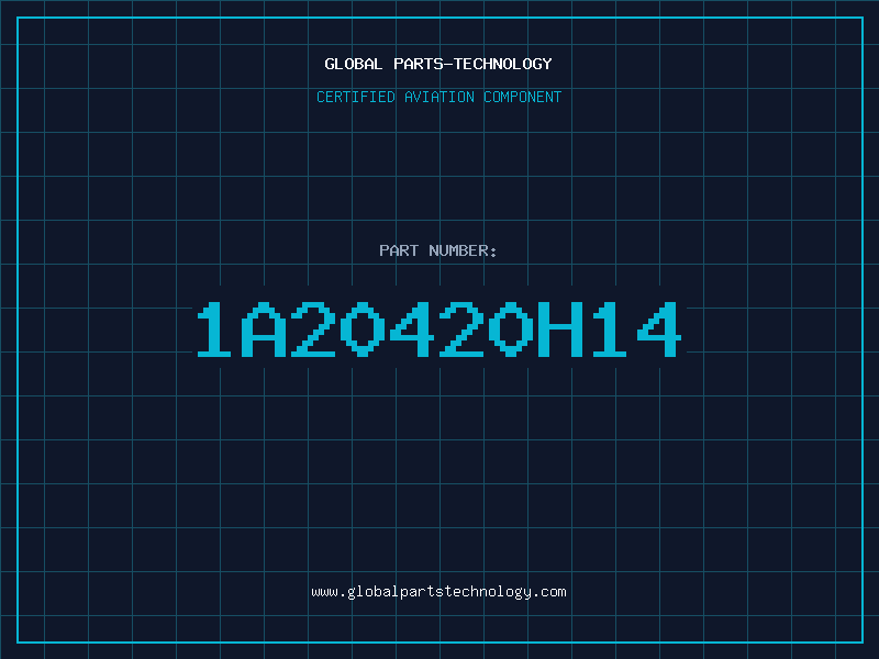 Aviation Part 1A20420H14