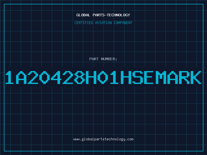 Aviation Part 1A20428H01HSEMARK