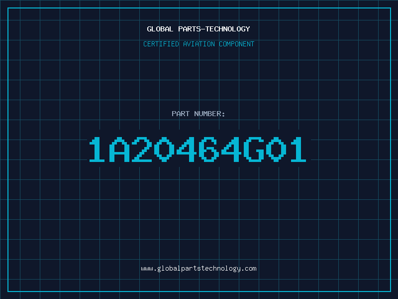 Aviation Part 1A20464G01